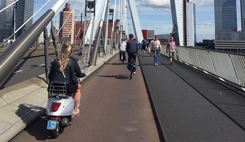 Sustainable Transportation in the Netherlands